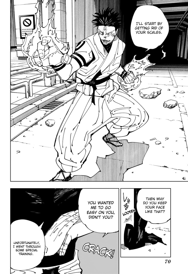 Jujutsu Kaisen Chapter 224 image 02